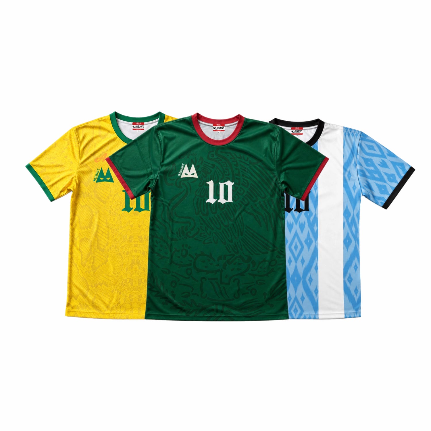 Jerseys